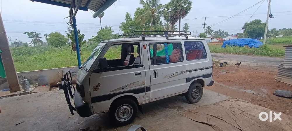 Maruti Suzuki Omni 2006 Lpg 15156 Km Driven