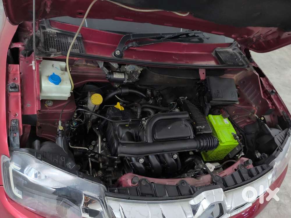 Renault Kwid 1.0 Rxt, 2016, Petrol