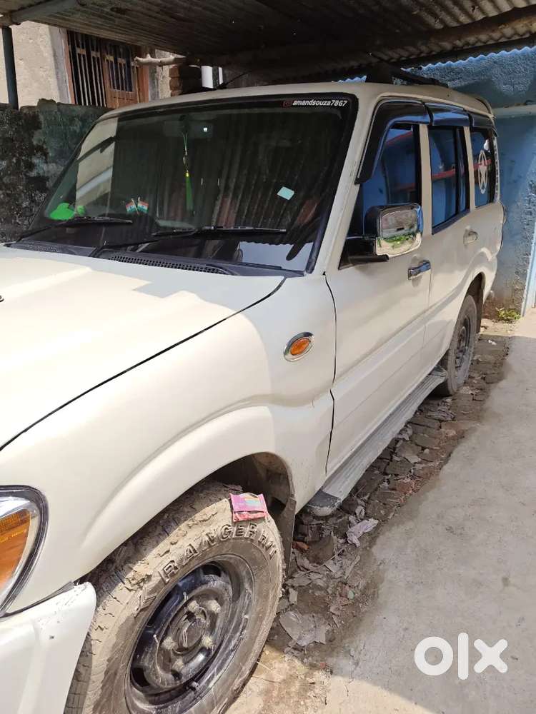 Mahindra Scorpio In Mint Condition