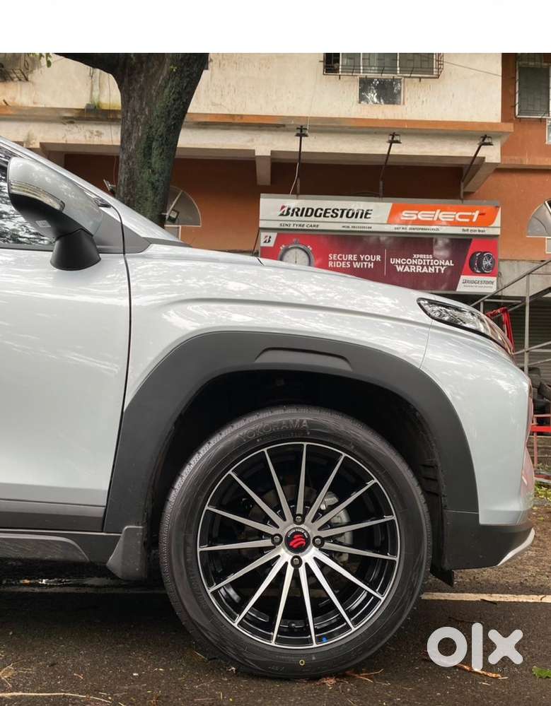 Toyota Urban Cruiser 2024 With 3 Years Availabe Comprehensive Warranty