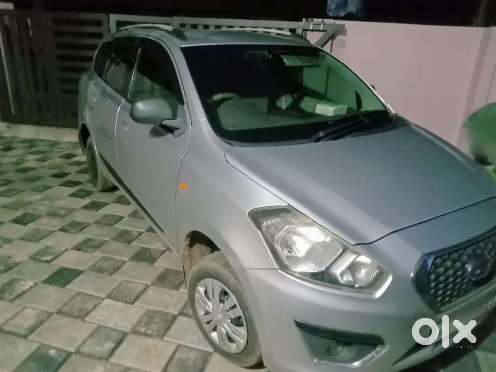 Datsun Go Plus 2016 - 7 Seater - Single Owner
