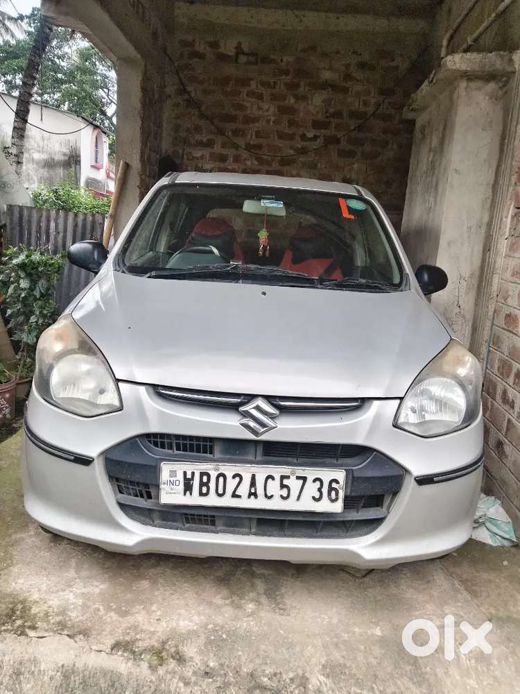 Maruti Suzuki Alto 800 2013