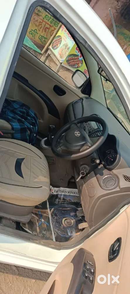 Hyundai I10 2012 Cng & Hybrids 99999 Km Driven