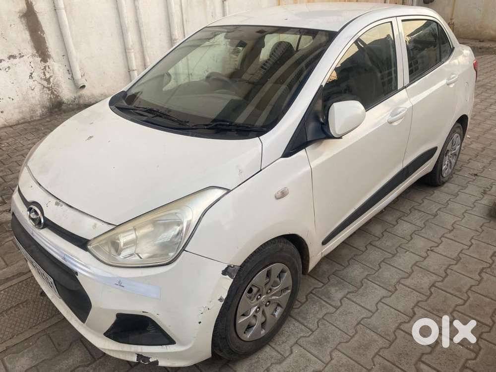 Hyundai Xcent 2018 Diesel Good Condition