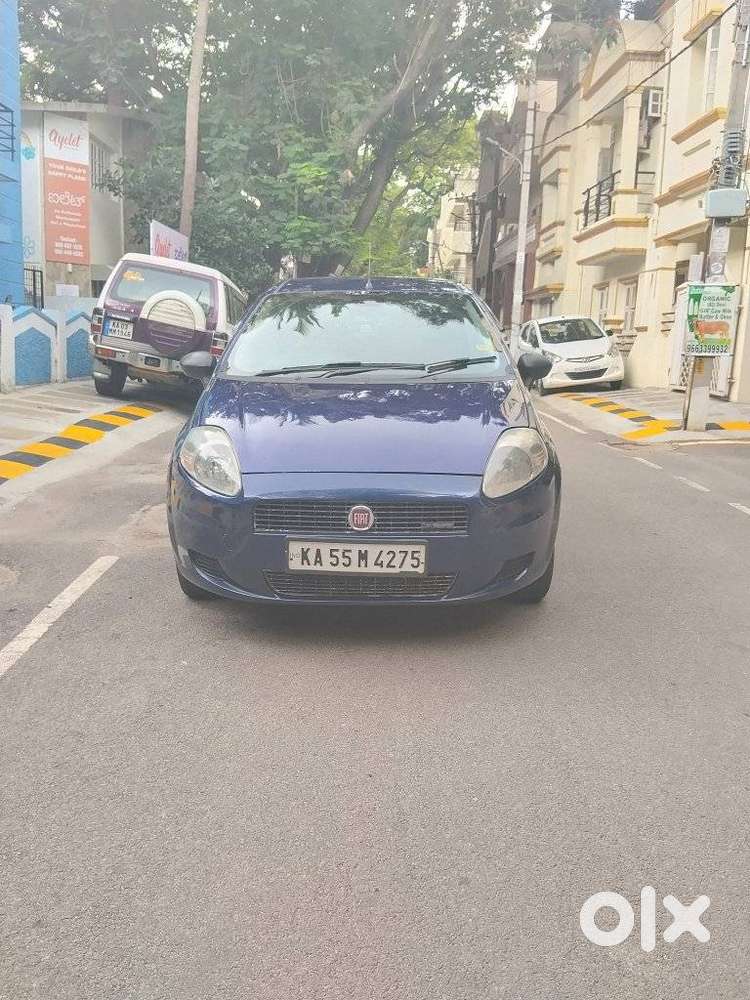 Fiat Punto Active 1.3, 2012, Diesel