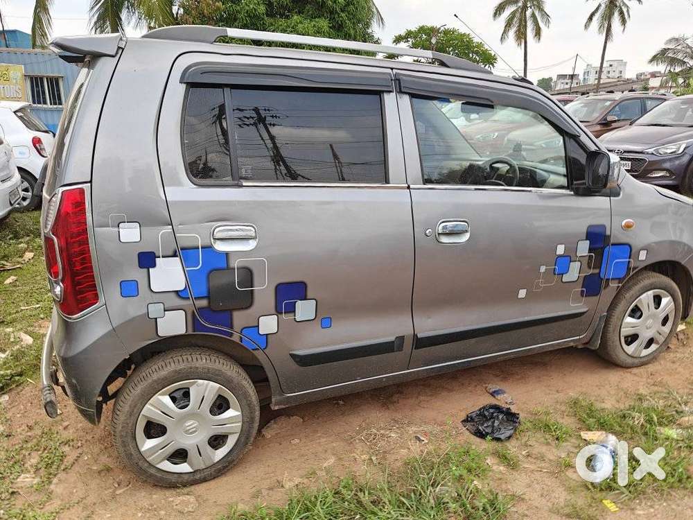 Maruti Suzuki Wagon R 1.0 Vxi Felicity Edition, 2018, Petrol