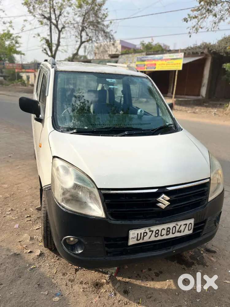 Maruti Suzuki Wagon R Flex Fuel 2011 Petrol 90000 Km Driven