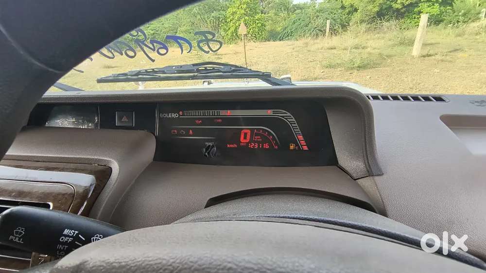 Mahindra Bolero 2013 Diesel Good Condition