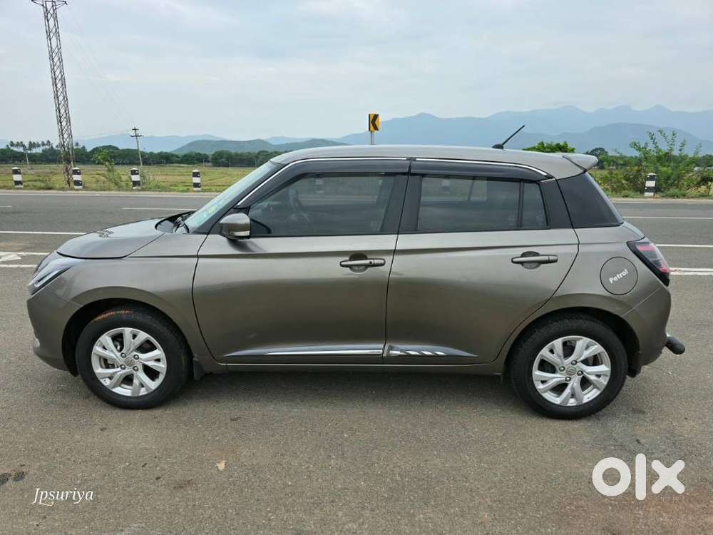 Maruti Suzuki Swift 1.3 Zxi, 2025, Petrol