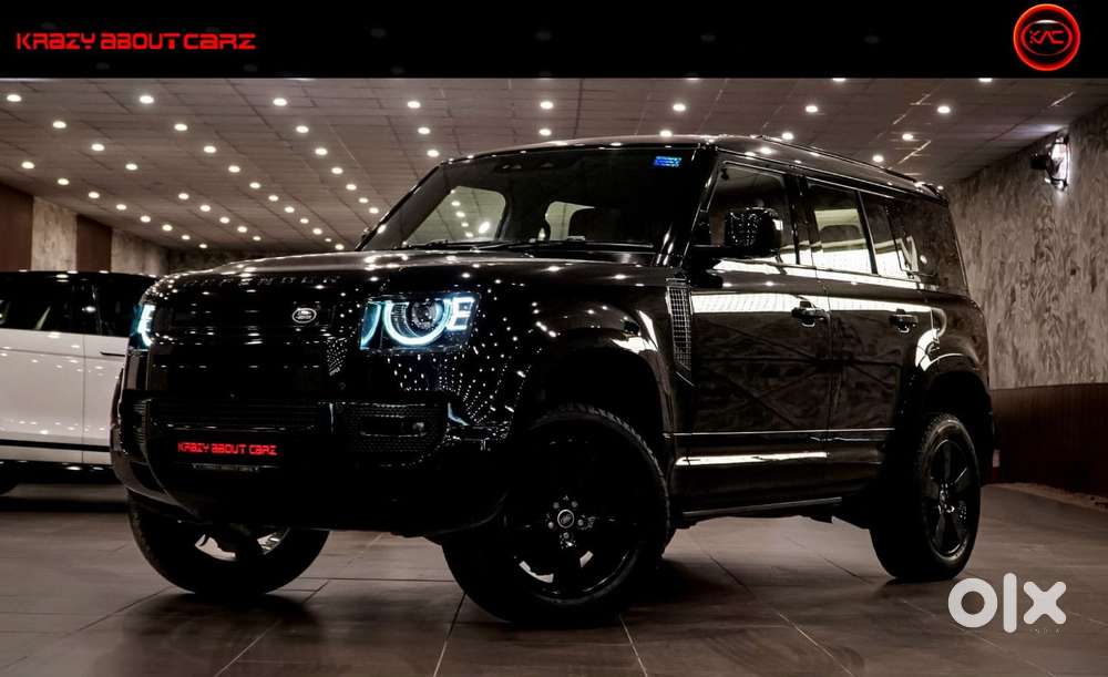 Land Rover Defender 2.0 110 Se, 2024, Petrol