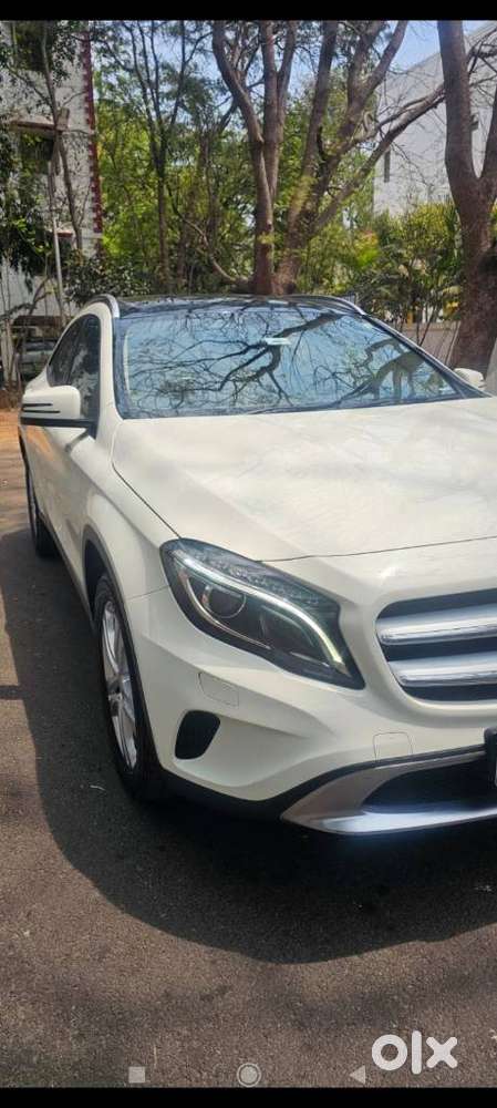 Mercedes-benz Gla 200, 2016, Diesel