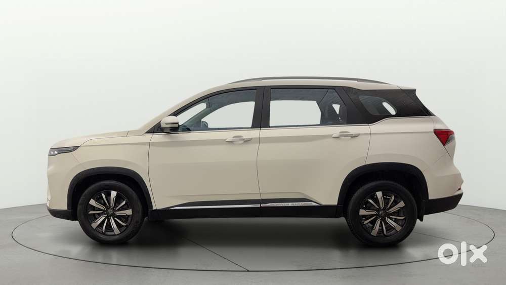 Mg Hector Plus 1.5 Sharp Dct, 2020, Petrol