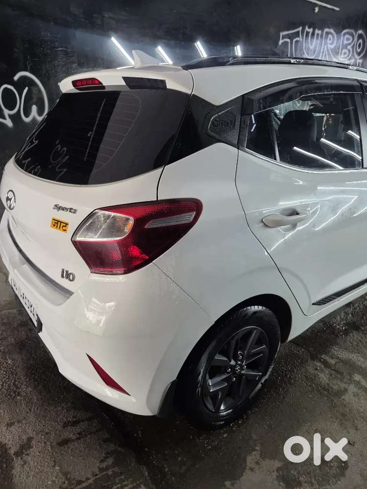 Hyundai I10 2021 Cng & Hybrids 85000 Km Driven