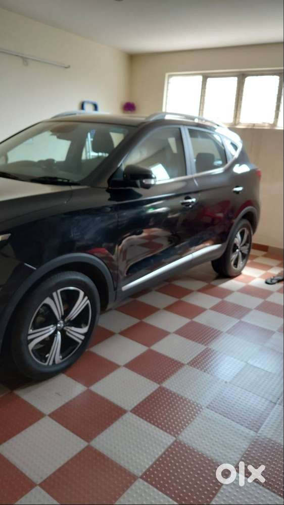 Mint 2023 Mg Astor Sharp Cvt Automatic  2,300 Km  Ka Registered  1s