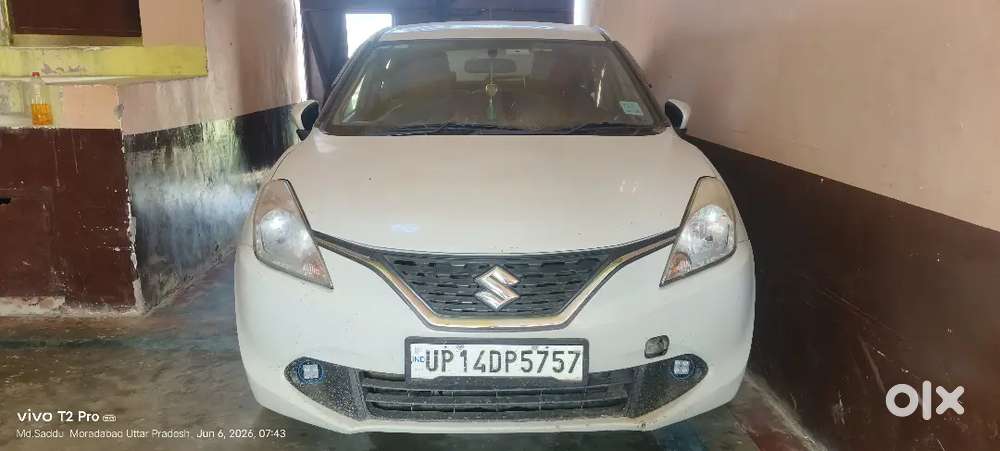 Maruti Suzuki Baleno 2018 Diesel Well Maintained