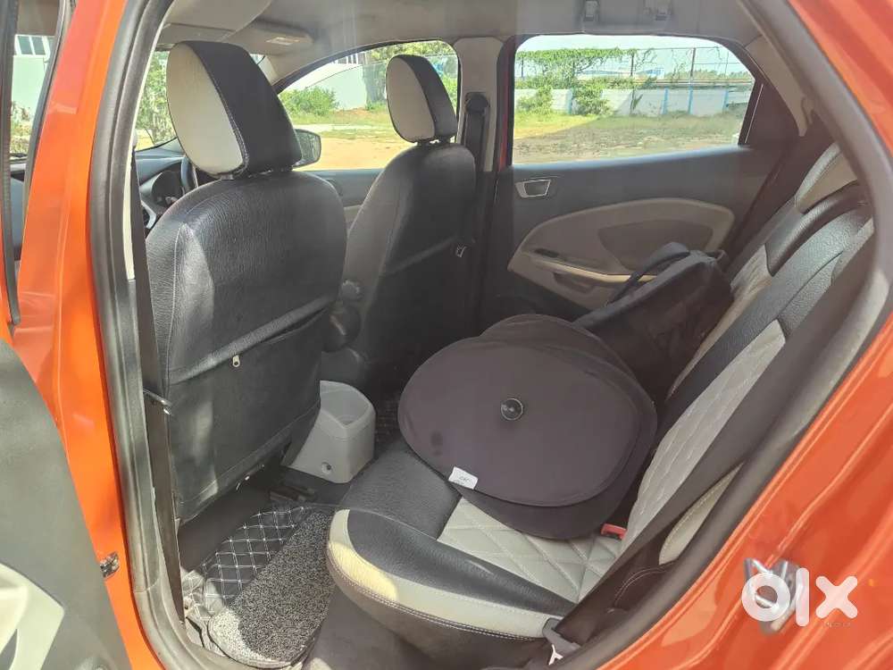 Ford Ecosport 2015 Diesel