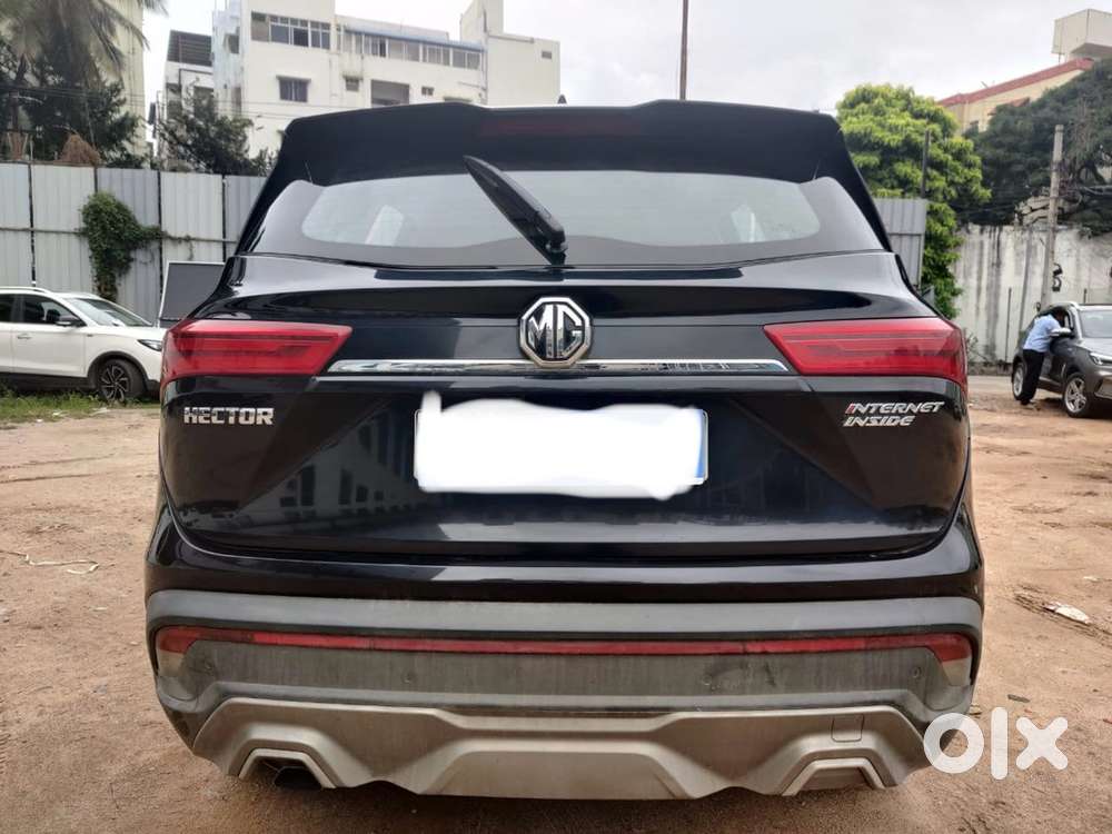 Mg Hector Petrol 2021 49000 Km