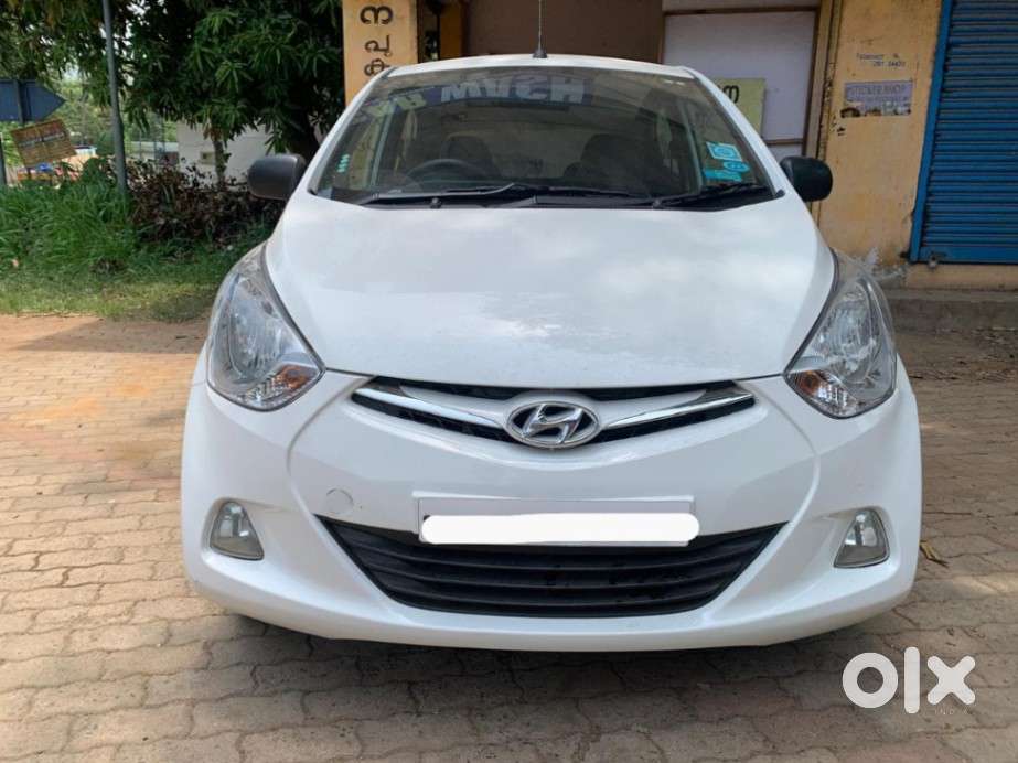 Hyundai Eon, 2014, Petrol