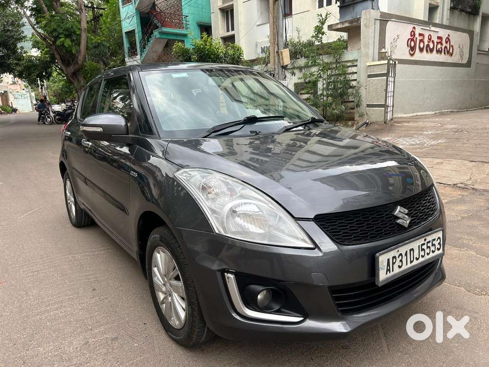 Maruti Suzuki Swift Zdi, 2016, Diesel