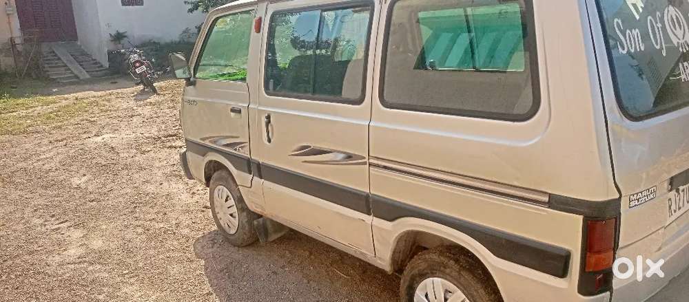 Maruti Suzuki Omni 2015 Petrol 580000 Km Driven