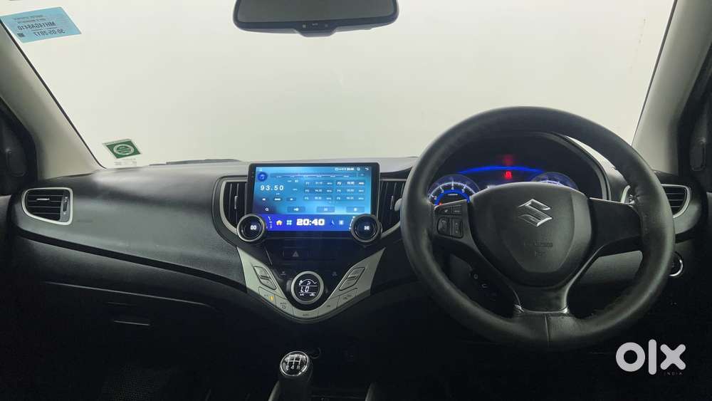 Maruti Suzuki Baleno 1.2 Zeta, 2017, Petrol