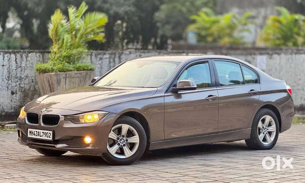 Bmw 3 Series 2.0 320d Corporate Edition, 2012, Diesel