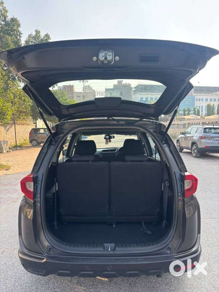 Honda Br-v 1.5 V Cvt Style Edition I-vtec, 2016, Petrol