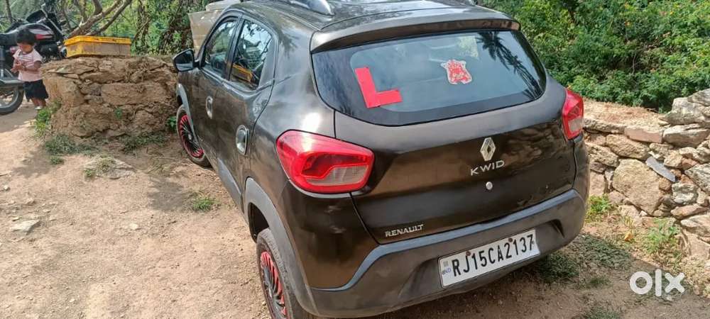 Renault Kwid 1.0 2016