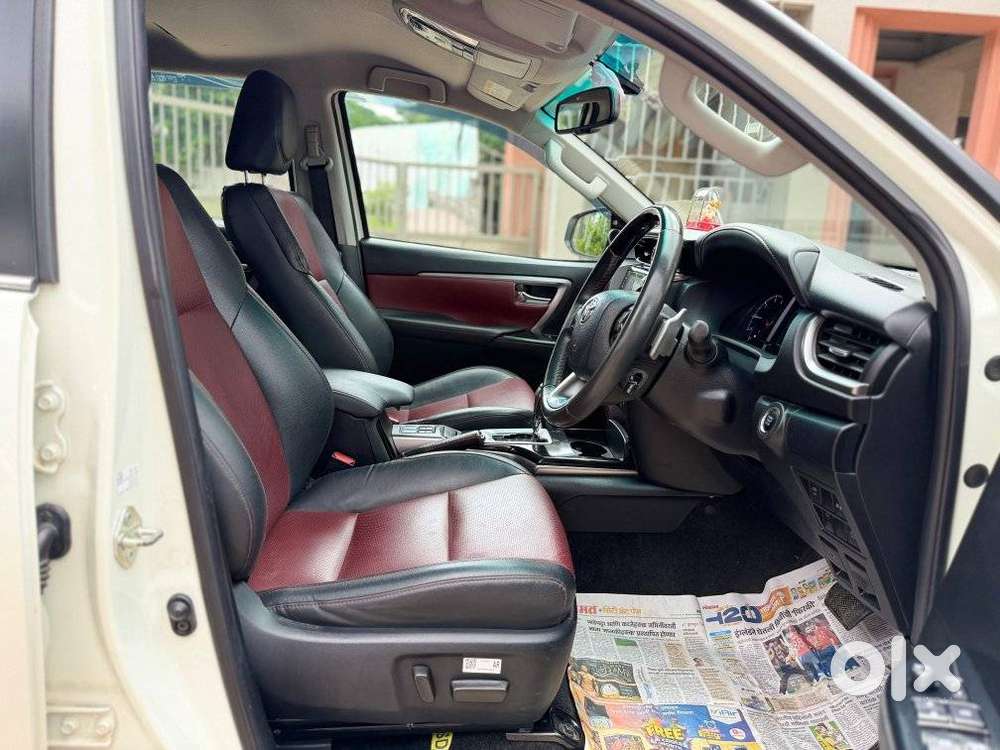 Toyota Fortuner Legender 4x4 At 2.8, 2022, Diesel