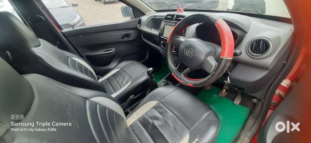 Renault Kwid Rxt Optional, 2015, Petrol