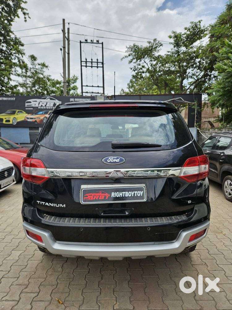 Ford Endeavour 3.2 Titanium At 4x4, 2016, Diesel
