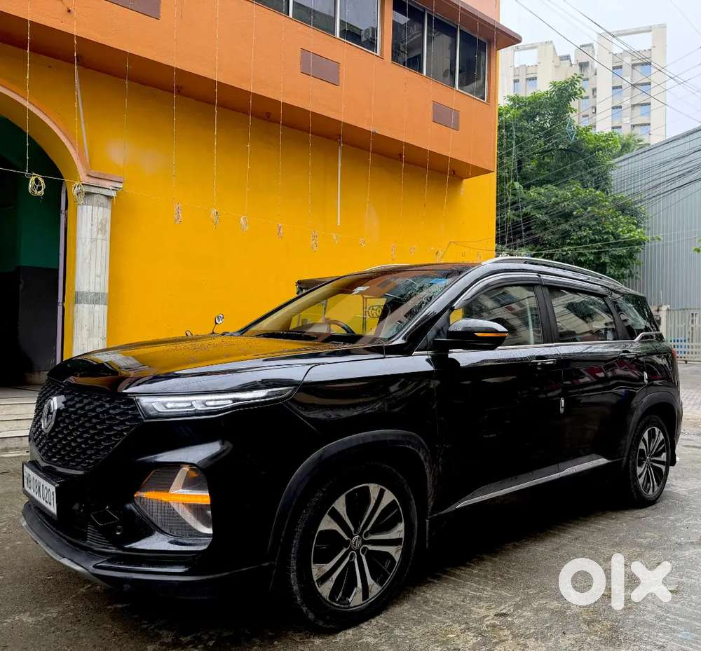 Mg Hector Plus 2022 Diesel (lifetime Tax)