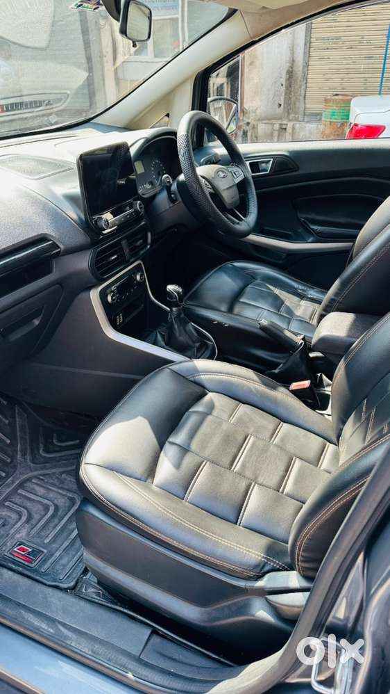 Ford Ecosport 2018 Diesel Well Maintained