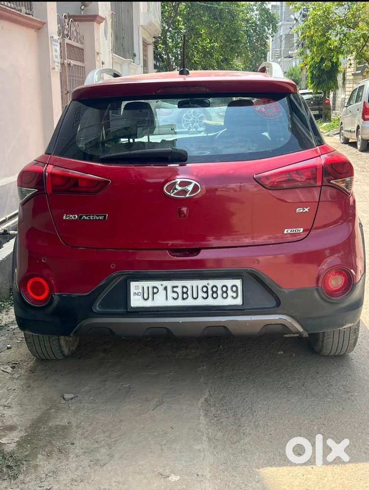 Hyundai I20 Active Sx 218