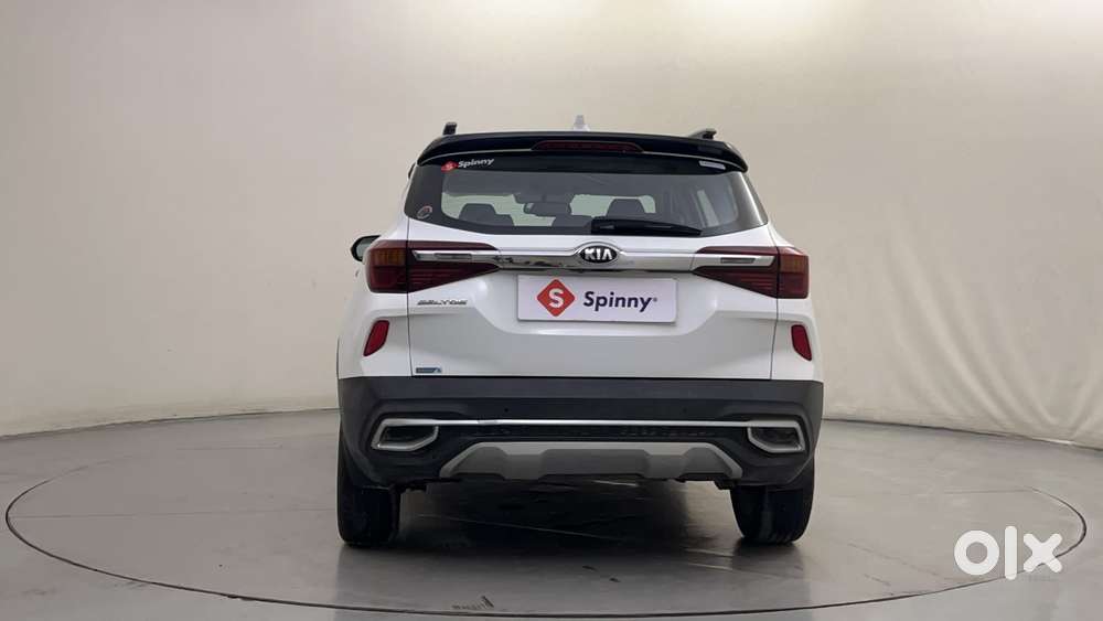 Kia Seltos Htx Plus At D, 2019, Diesel