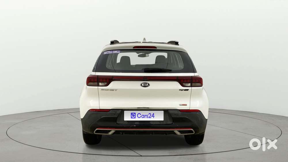 Kia Sonet 1.0 Gtx Plus Dct, 2020, Petrol