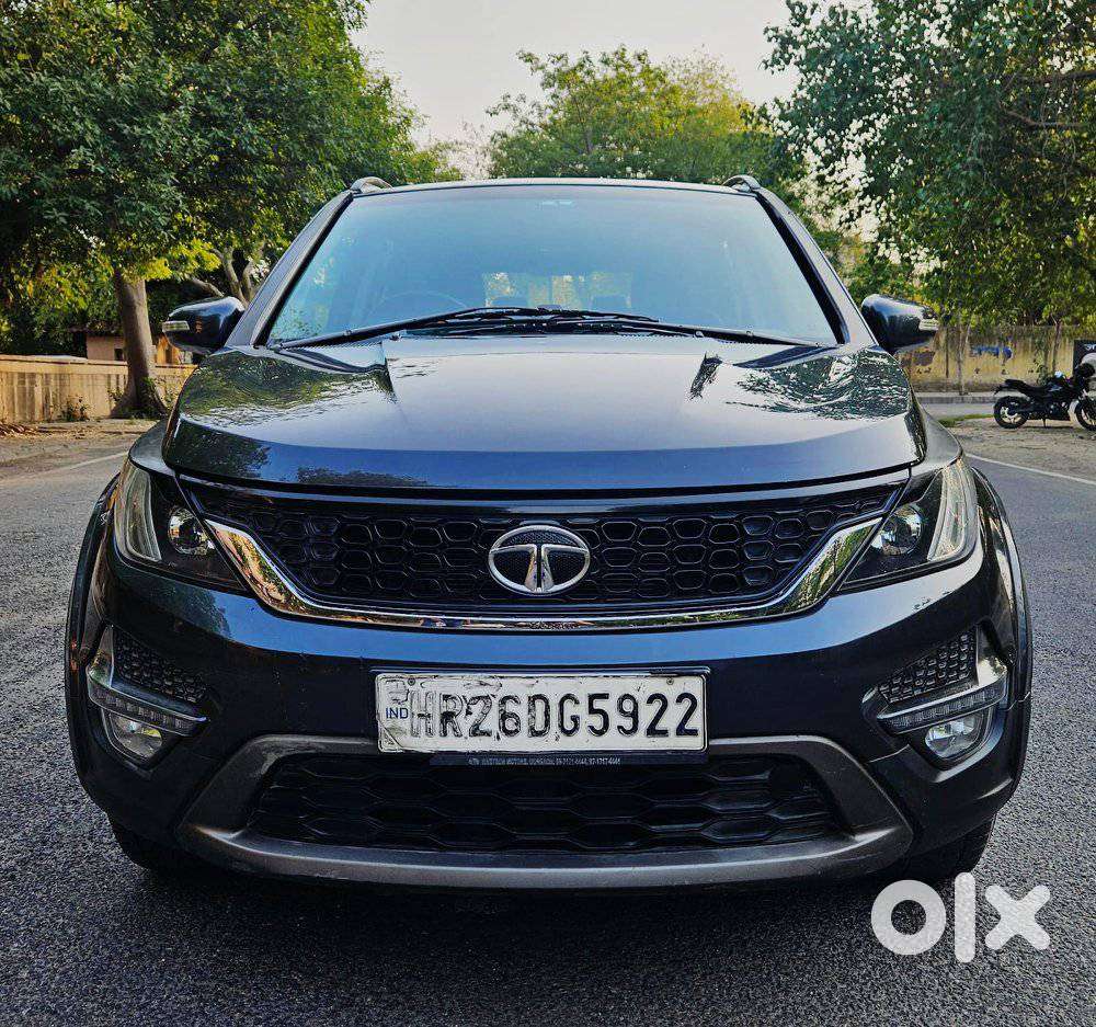 Tata Hexa 2.2 Xta 4x2 7 Str, 2017, Diesel
