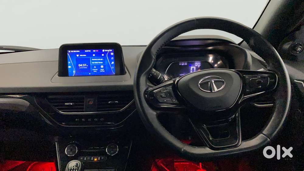 Tata Nexon Xz Plus Luxs, 2023, Diesel