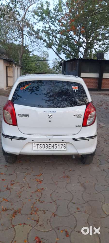 Maruti Suzuki Alto 800 2012-2016 Lxi, 2016, Petrol