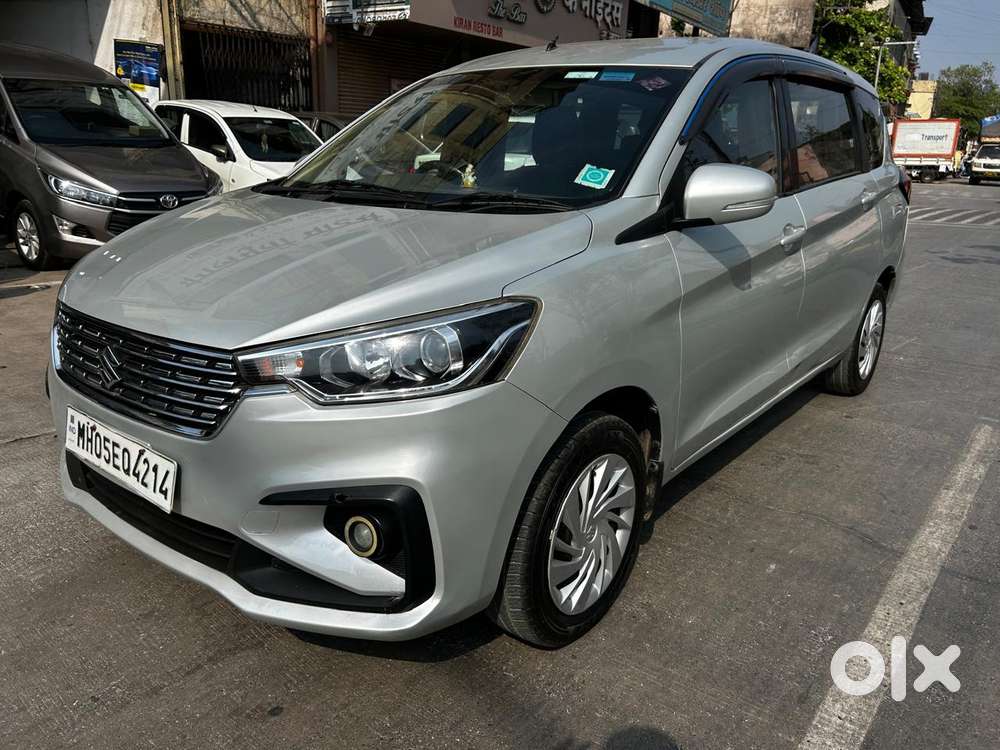 Maruti Suzuki Ertiga 1.4 Vxi Shvs, 2021, Cng & Hybrids