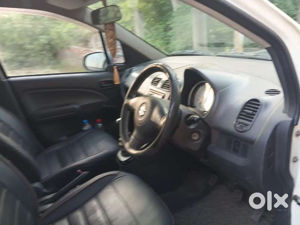 Maruti Suzuki Ritz 2010