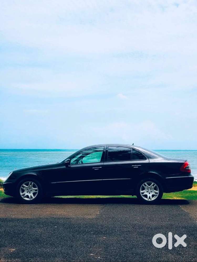 Mercedes-benz E-class 2007