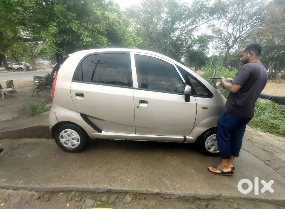 Tata Nano 2013 Petrol 65000 Km Driven