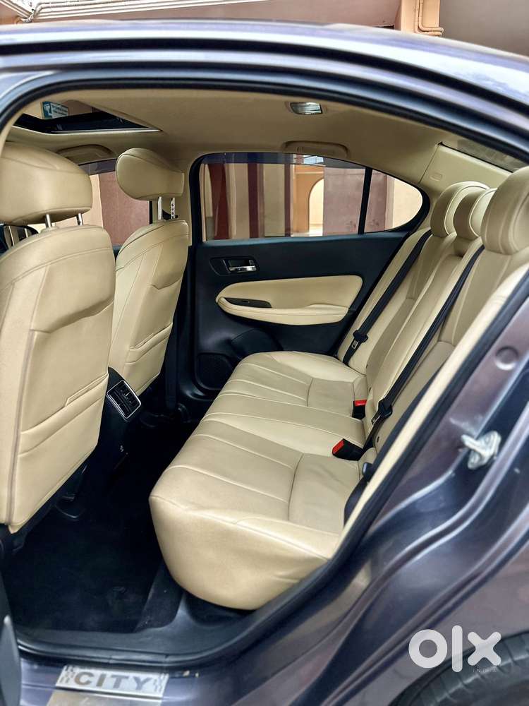Honda City 1.5 Zx I-vtec Mt, 2020, Petrol