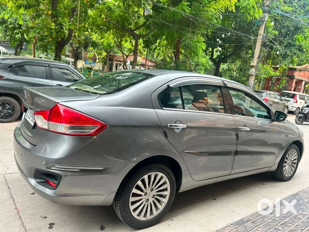 Maruti Suzuki Ciaz Alpha 1.5 Dual Tone, 2018, Petrol