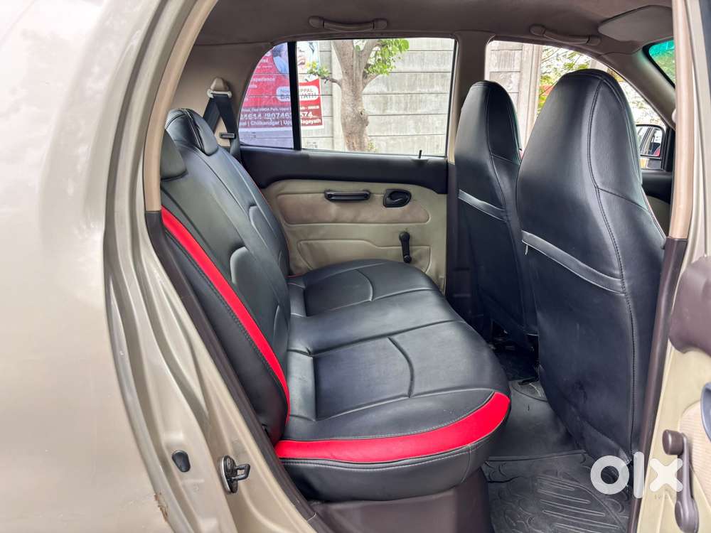 Hyundai Santro Xing Gls, 2010, Petrol