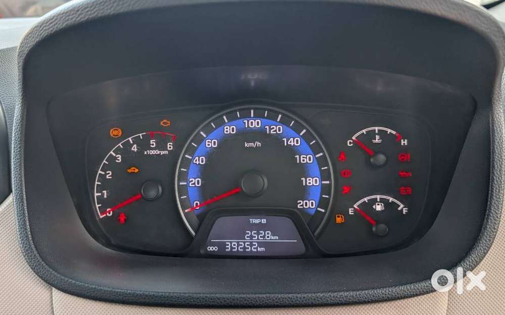 Hyundai Xcent 1.1 Crdi Sx, 2019, Diesel