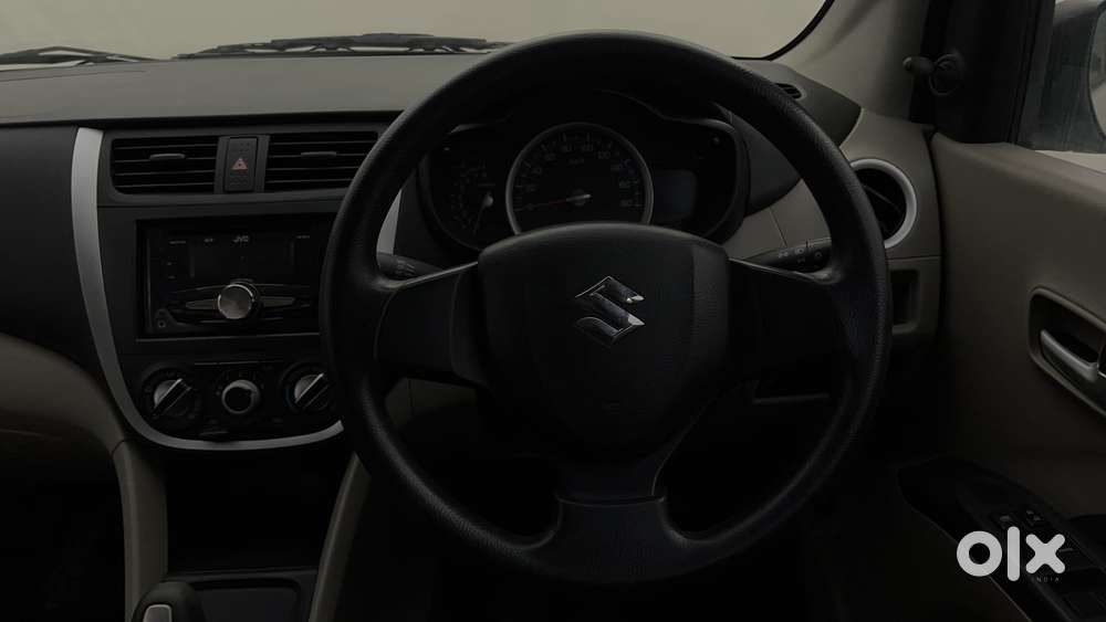 Maruti Suzuki Celerio 1.0 Vxi Amt, 2015, Petrol