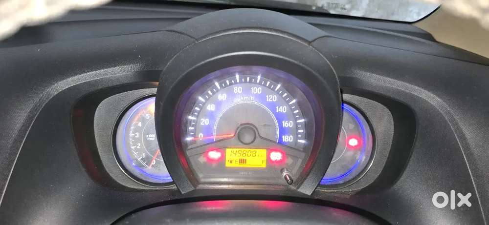 Honda Mobilio 2015 Diesel Good Condition