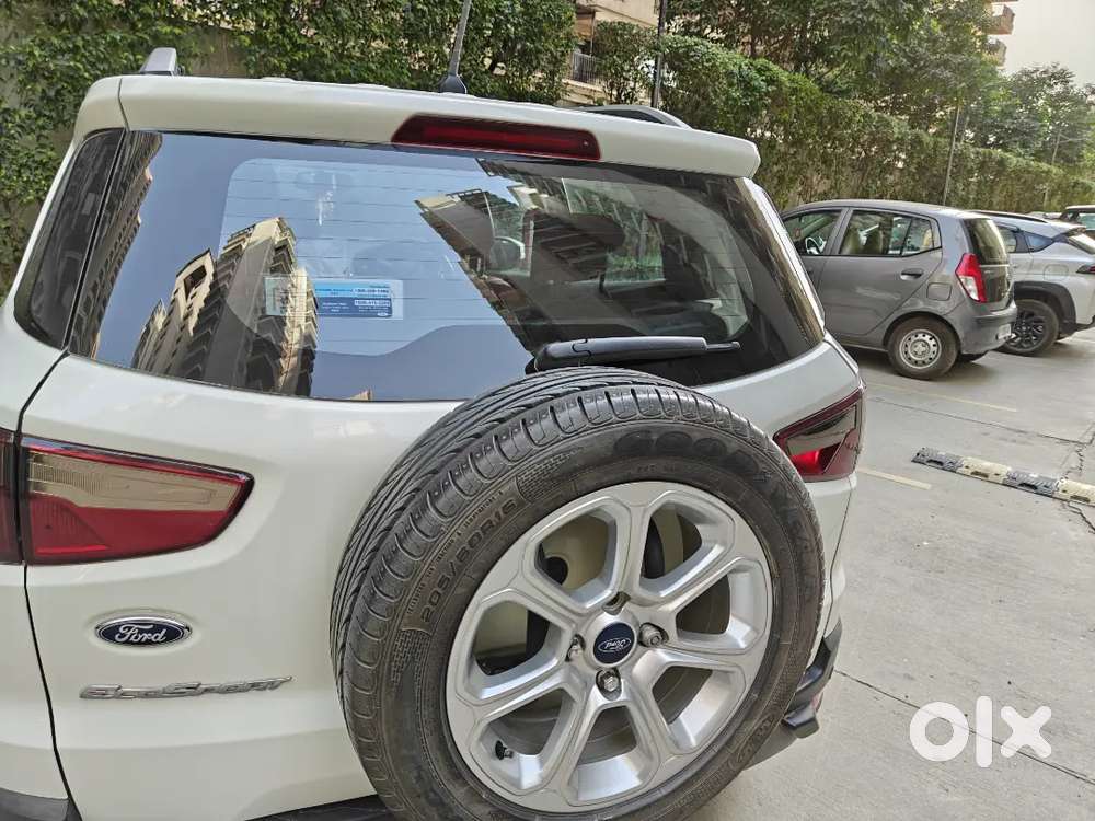 Ford Ecosport Is On Sale